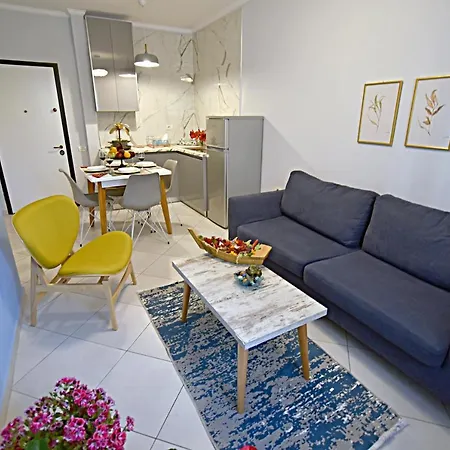 דירה Sunrise Vlorë