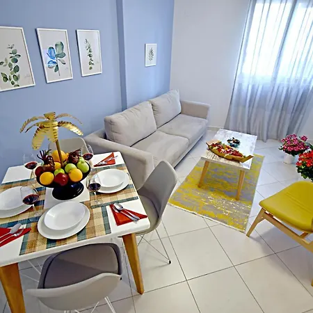 Sunrise Apartamento *