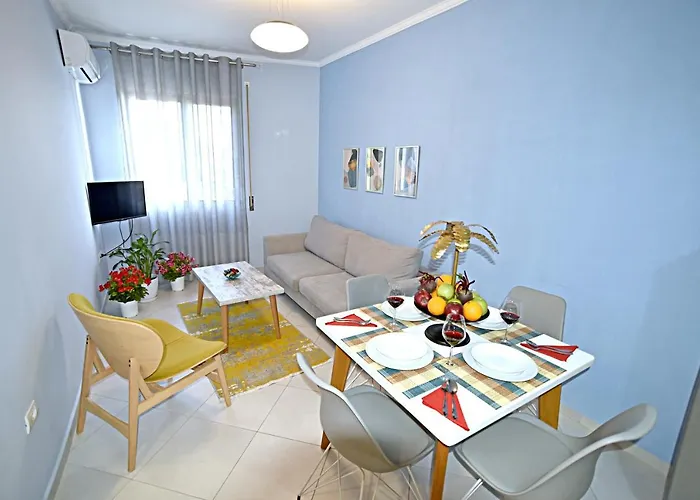 Apartamento Sunrise Vlorë