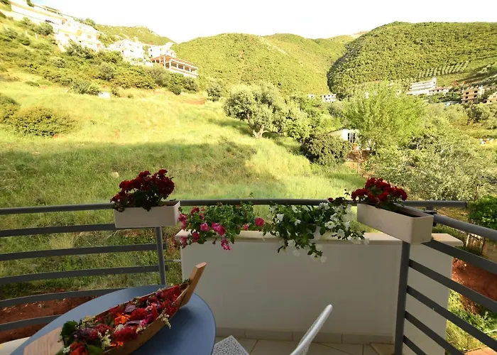 Sunrise Apartamento Vlorë