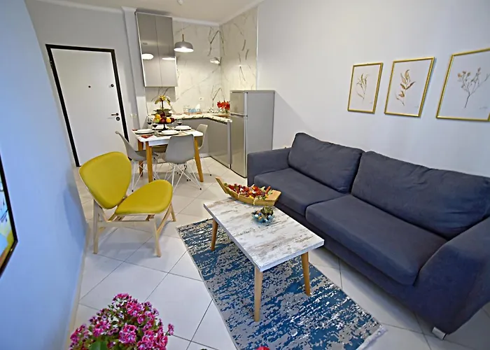 Apartman Sunrise Vlora