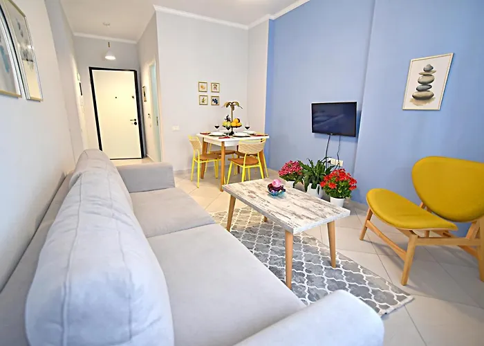 Apartman Sunrise Vlora